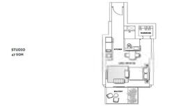 Lumiere (D2), Apartment #405991561